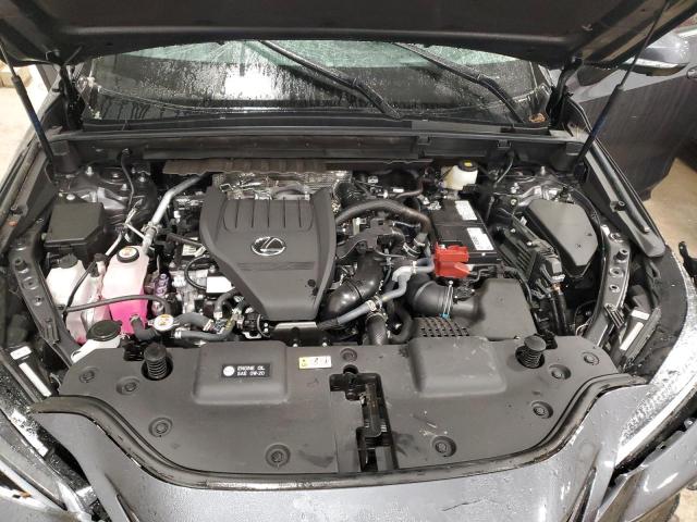 2T2HGCEZ3PC026465 Lexus NX 350