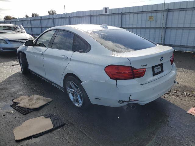 WBA4C9C57FD330804 BMW 428 Xi Gran Coupe Sulev