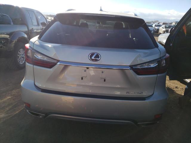 2T2HZMDA2LC222242 Lexus RX 350
