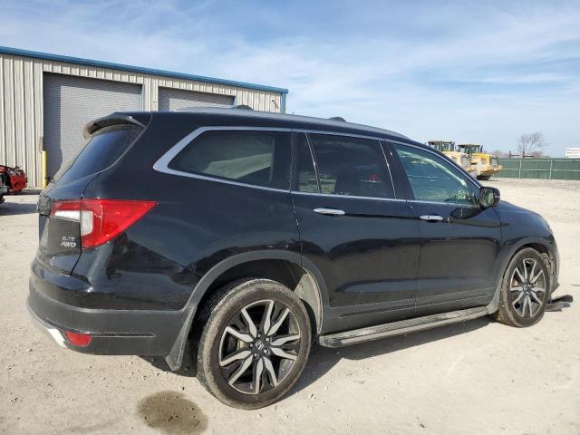 5FNYF6H04KB049487 Honda Pilot Elite