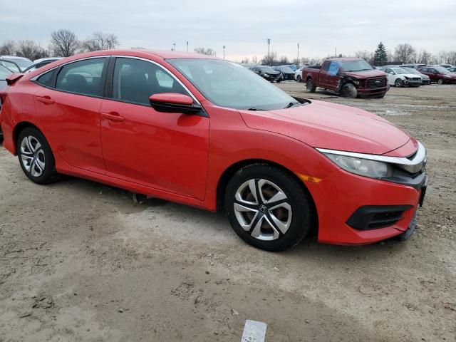 2HGFC2F53GH527523 Honda Civic Lx