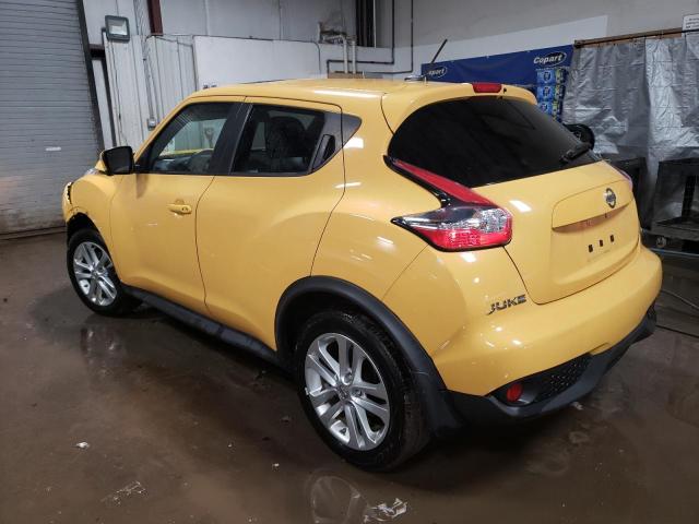 JN8AF5MV4GT653823 Nissan JUKE S