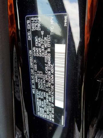 YV4A22RKXK1371241 Volvo Xc60 T6