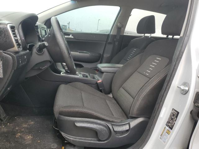 KNDPM3AC1J7453582 KIA Sportage Lx