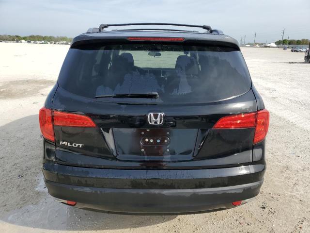 5FNYF5H15GB035558 Honda PILOT LX