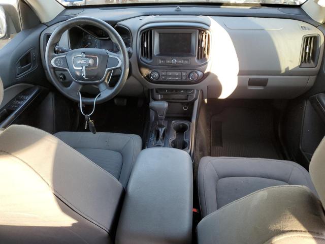 1GTG5BEA5M1105825 GMC Canyon Elevation