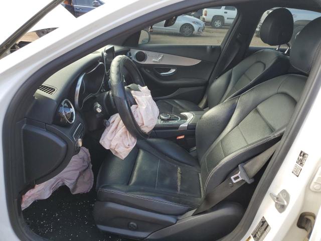 55SWF4HBXJU243094 Mercedes-Benz C 350E