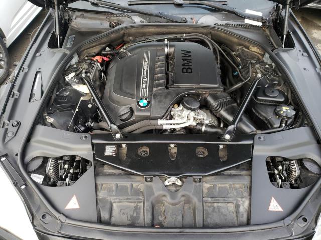 WBA6D0C57GD927406 BMW 640 I Gran Coupe