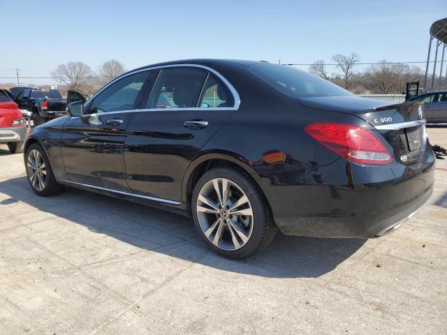 55SWF4KB4JU244797 Mercedes-Benz C 300 4matic