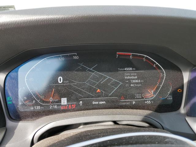 3MW5R7J08L8B03757 BMW 330XI