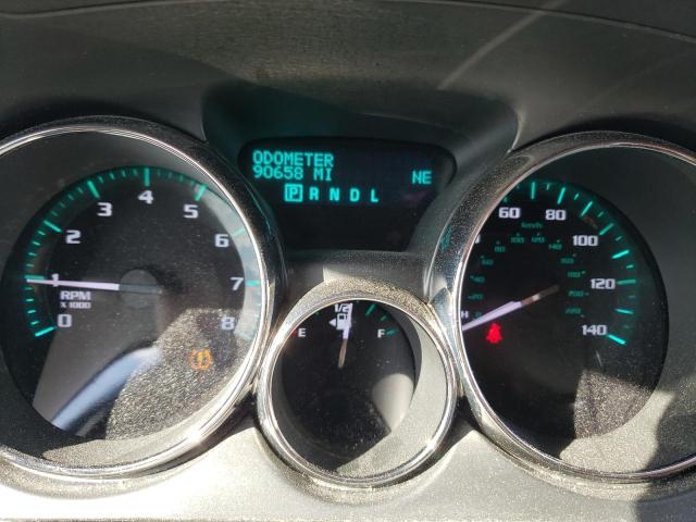5GAKRAKD6HJ255294 Buick Enclave