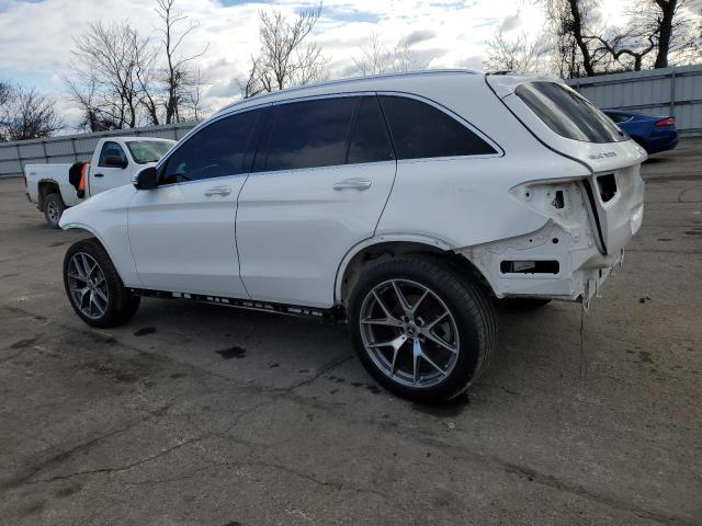 W1N0G8EB9NV388899 Mercedes-Benz Glc 300 4matic