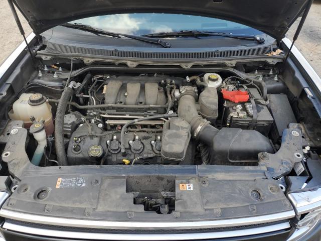 2FMGK5D83KBA07723 Ford Flex Limited