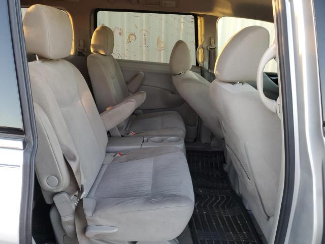 JN8AE2KP3F9124073 Nissan QUEST S