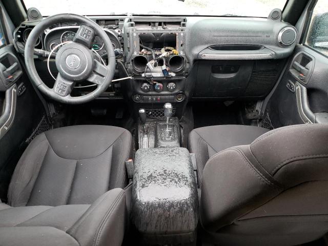1C4BJWDG0EL315967 Jeep Wrangler Unlimited Sport