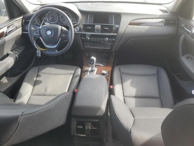 5UXWZ7C39H0X40235 BMW X3 Sdrive28i
