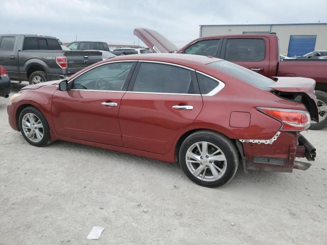 1N4AL3AP0FC125876 Nissan ALTIMA 2.5