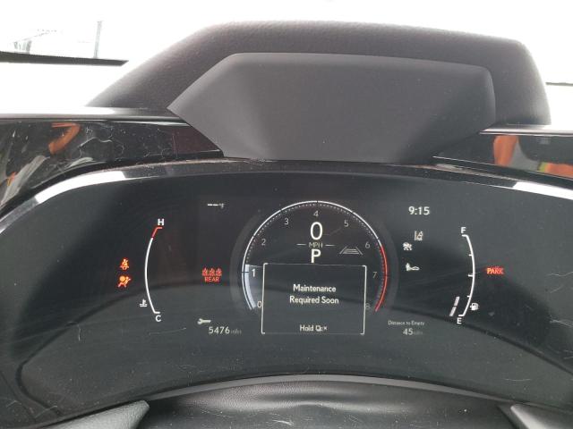 2T2HGCEZ3RC033452 Lexus Nx 350 Luxury