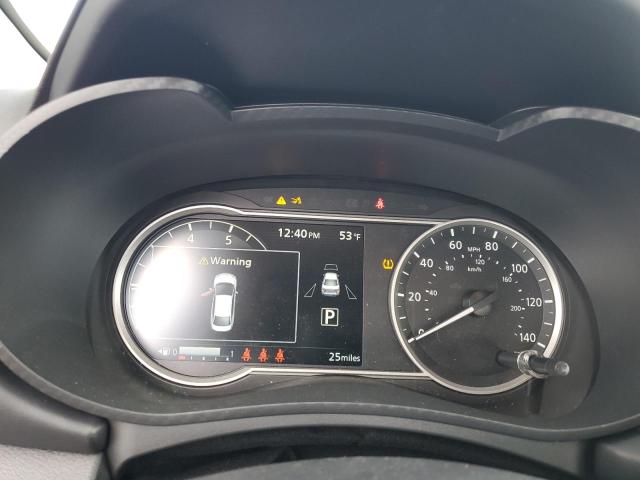 3N1CN8FV1RL836306 Nissan VERSA SR