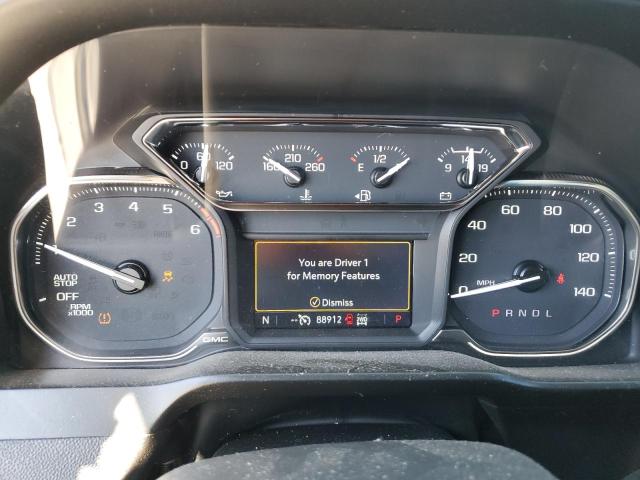3GTP9EED3MG291303 GMC Sierra K1500 At4