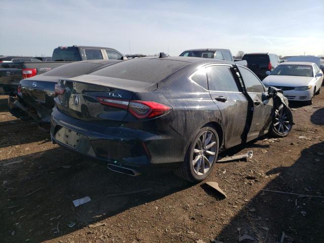 19UUB5F31MA002299 Acura TLX