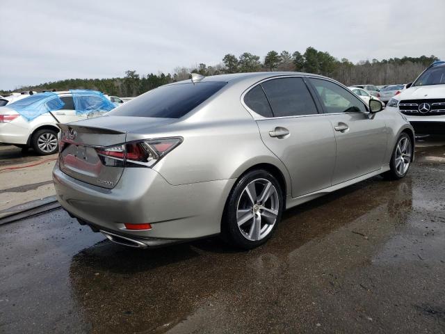JTHBA1BL3HA003949 Lexus Gs 200t Base