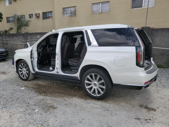1GYS4DKLXMR351781 Cadillac Escalade Premium Luxury Platinum