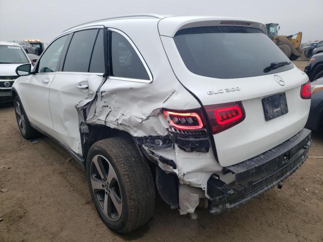 W1N0G8EB4NG114515 Mercedes-Benz Glc 300 4matic