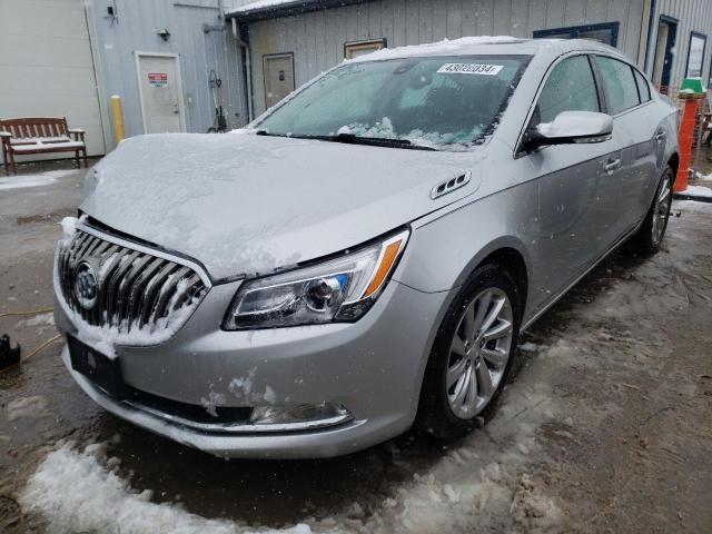 Auction sale of the 2016 Buick Lacrosse, vin: 1G4GB5G38GF170549, lot number: 43020034