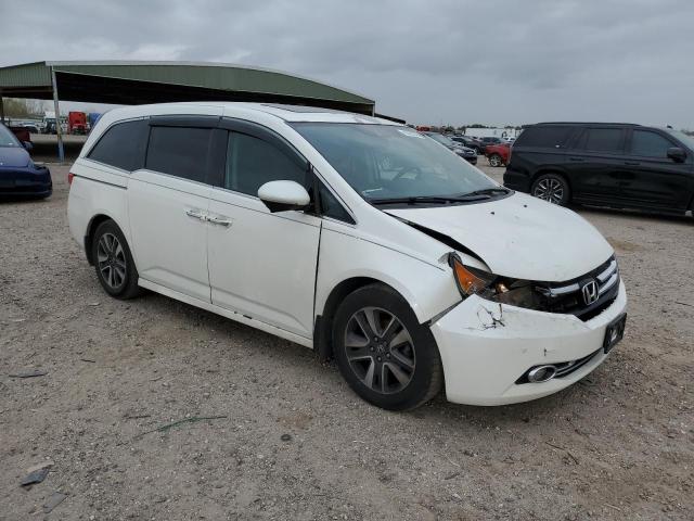 5FNRL5H96EB016579 Honda Odyssey Touring