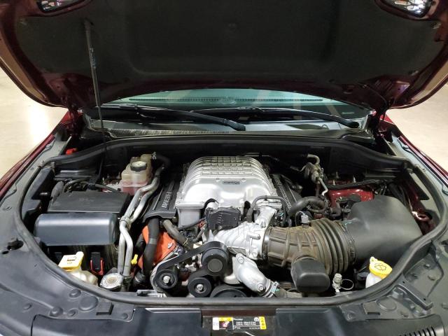 1C4SDJH99MC740978 Dodge Durango Srt Hellcat