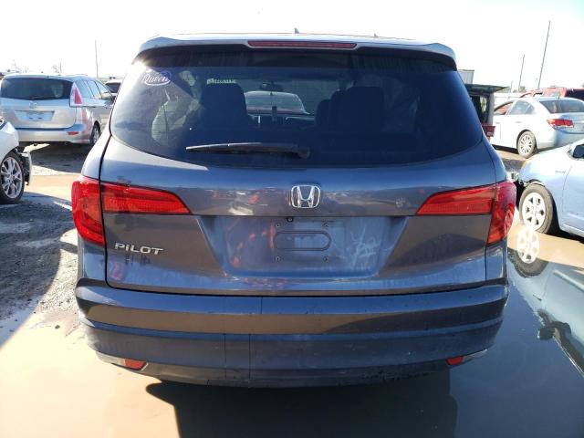 5FNYF5H32JB021416 Honda Pilot Ex