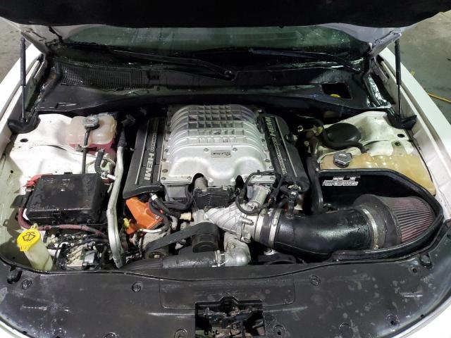 2C3CDXL93GH250783 Dodge Charger Srt Hellcat