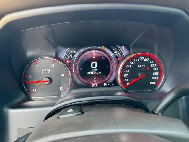 1GT12UE83GF130365 GMC Sierra K2500 Denali