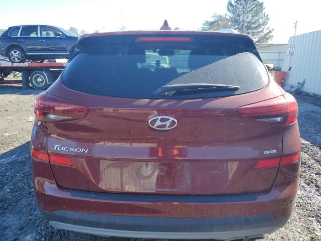KM8J3CALXKU017501 Hyundai Tucson Limited