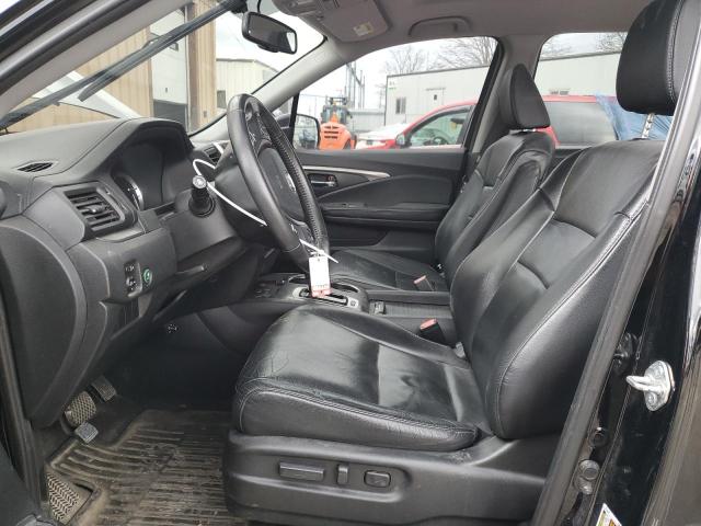 5FNYF6H57HB082715 Honda PILOT EXL