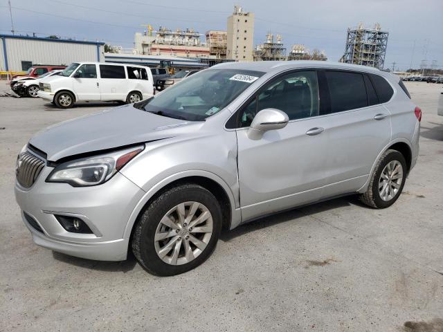 Auction sale of the 2018 Buick Envision Essence, vin: LRBFX2SA9JD004810, lot number: 42526064