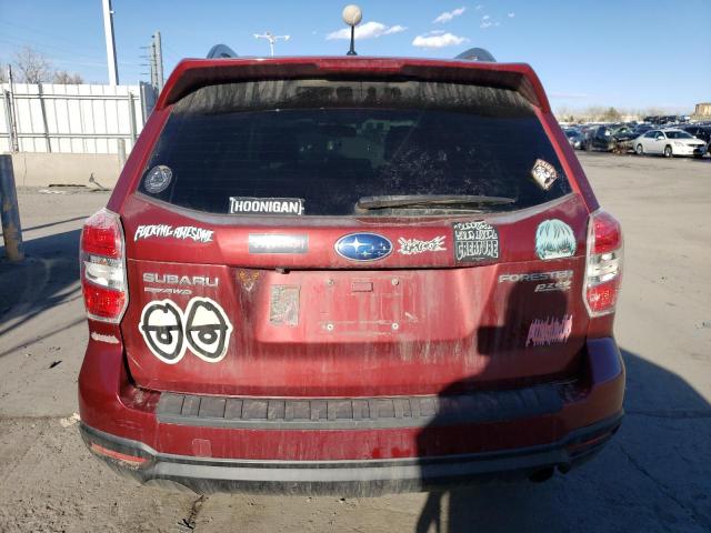 JF2SJAHC9FH520185 Subaru Forester 2.5i Limited