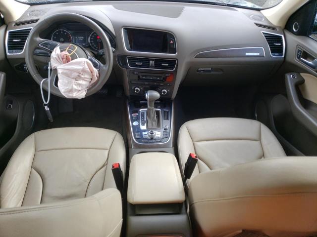WA1D7AFPXHA063467 Audi Q5 Premium Plus S-line