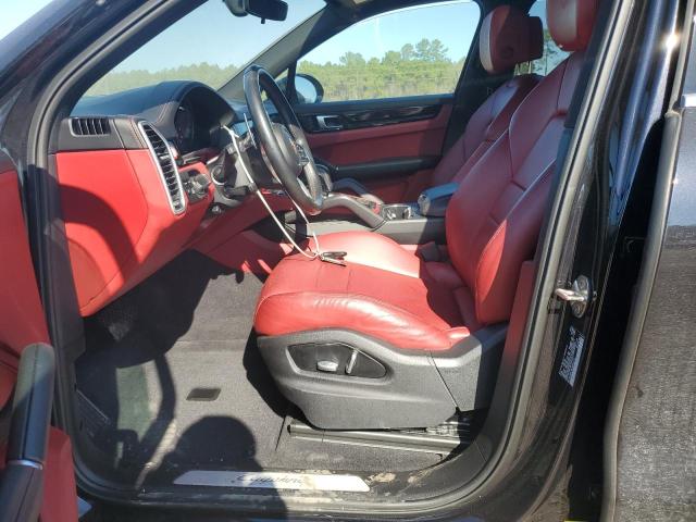 WP1AA2AY3LDA06713 Porsche Cayenne