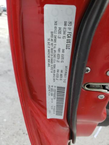 1C3CDFFA5GD822790 Dodge Dart Sxt Sport