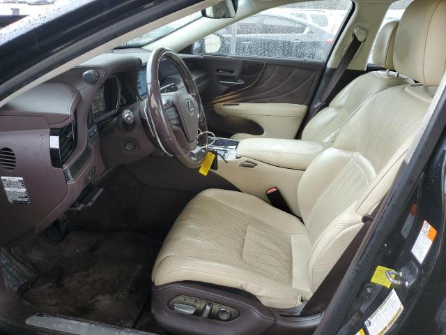 JTHB51FF9J5002165 Lexus Ls 500 Base