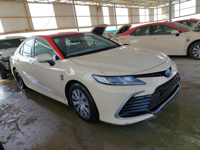 Auction sale of the 2023 Toyota Camry, vin: *****************, lot number: 44842494