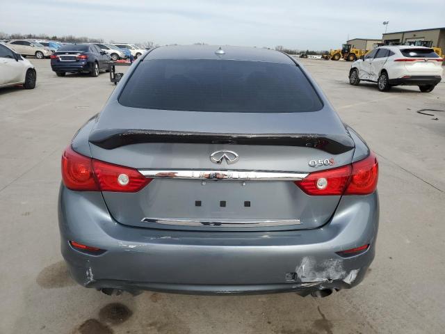 JN1BV7AP6FM346699 Infiniti Q50 BASE