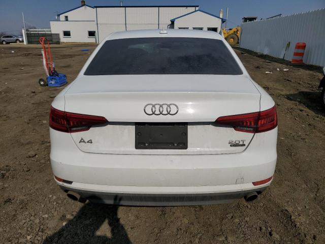 WAUANAF42HN072321 Audi A4 PREMIUM