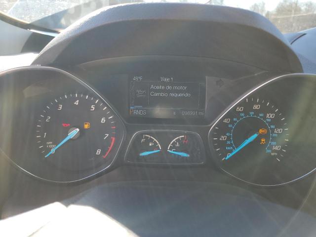 1FMCU0GX5EUB53487 Ford ESCAPE SE