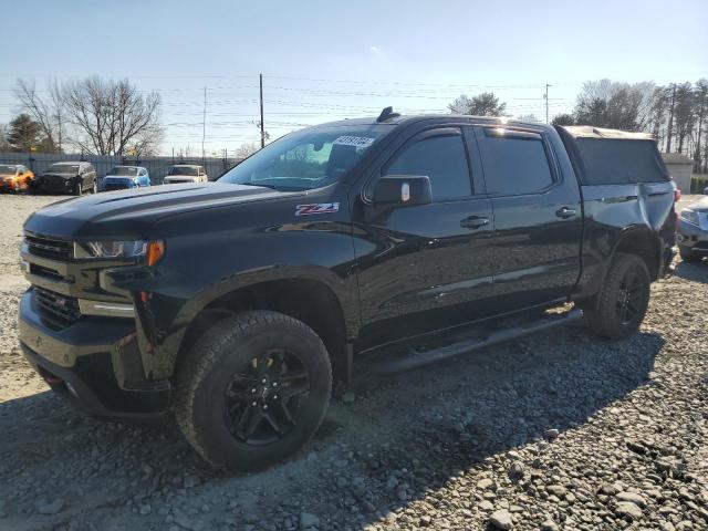 3GCPYFEL1NG167838 Chevrolet Silverado Ltd K1500 Lt Trail Boss