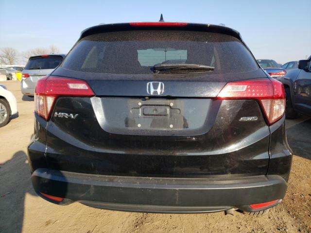 3CZRU6H77JM717147 Honda Hr-v Exl