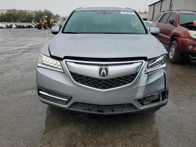 5FRYD3H25GB010273 Acura MDX