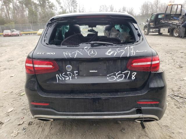 WDC0G4KB0HV005578 Mercedes-Benz Glc 300 4matic